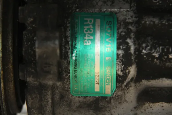 Joint de compresseur SANDEN SD7V16 image 2