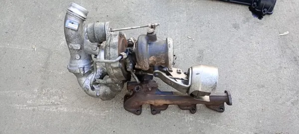Mercedes Turbo OEM A6510906080 för Sprinter 906 image 2