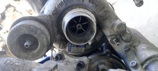 Mercedes Turbo OEM A6510906080 för Sprinter 906 image 4