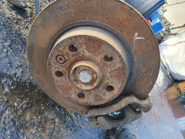 OEM TARCZE klocki tył trw Vw Transporter t4 Caravelle Lift 2.5 tdi 98r 2szt kpl image 2