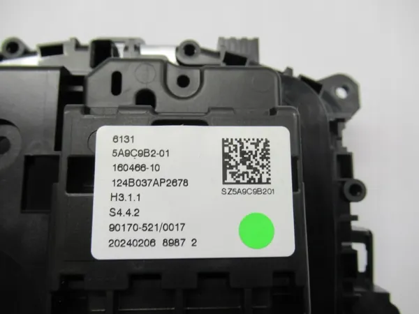 BMW G20 G26 middenconsole bedieningspaneel OEM 5A9C9B2 image 3