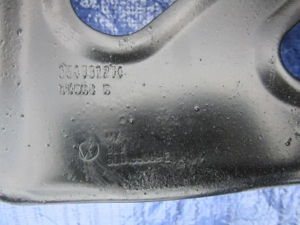 OEM 4x4OE001673 Vorderachse für VW Beetle image 5