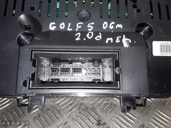 Nissan verwarmingsblazermotorventilator OEM 0130111153 image 3