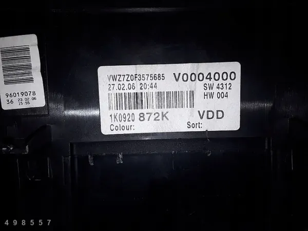 Nissan verwarmingsblazermotorventilator OEM 0130111153 image 4