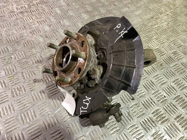 Moyeu roue avant OEM 51705N7100 - Hyundai OE d'occasion image 2