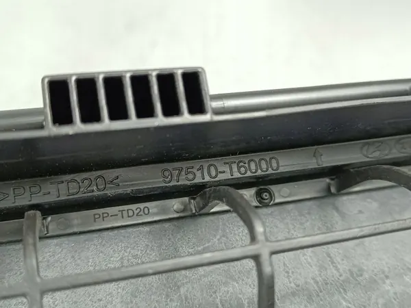 Lüftungsgitter OEM FOB42269 für KIA Sorento IV image 4