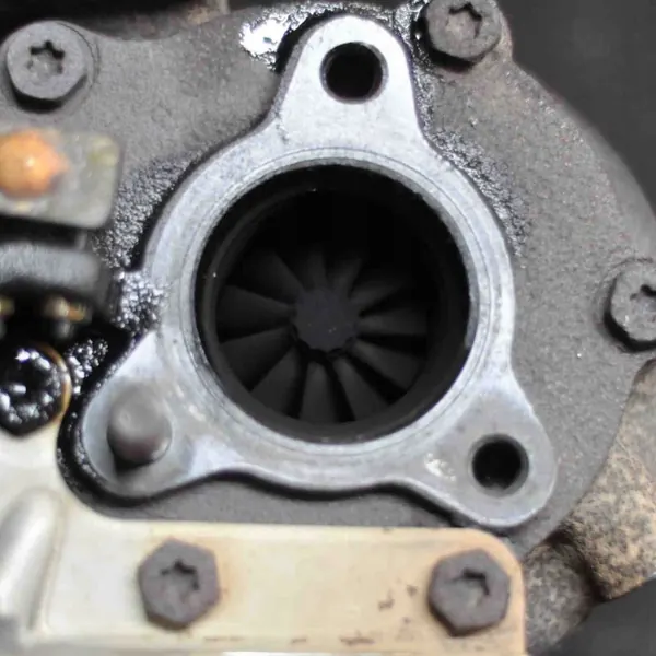Turbo OEM VJ320408 för Mazda 6 Sedan 2.0L image 5
