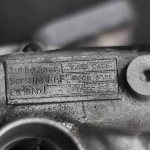 Turbo OEM VJ320408 för Mazda 6 Sedan 2.0L image 6