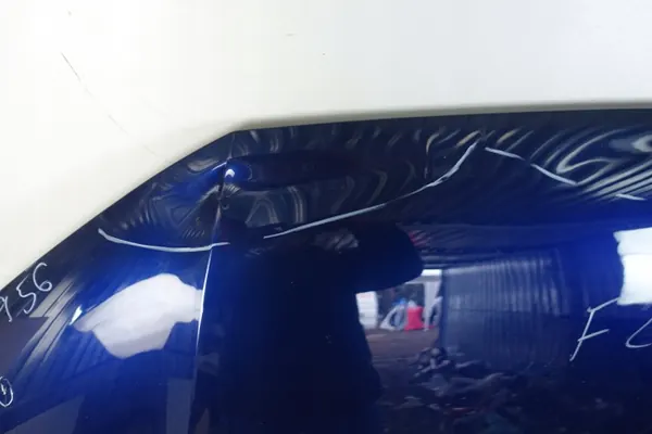 Moottorikansi AUDI Q7 II 2015- OEM image 10