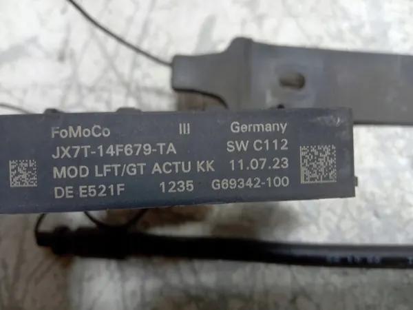 Module Commande Hayon Ford OE JX7T-14F679-TA image 3
