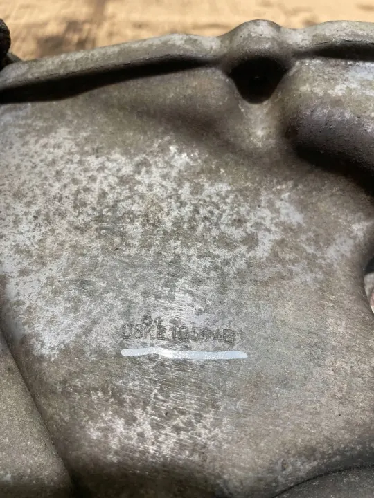 Kia kamremsskydd OEM 089K1210594B1 - Begagnad image 7