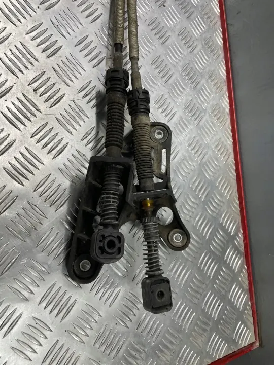 Levier de commande de boîte OEM 4589610 Skoda Octavia III image 7