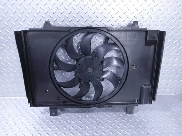 Lüftergehäuse Nissan Cube Z12 OEM 214811FC0A image 2