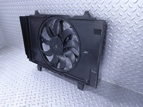 Lüftergehäuse Nissan Cube Z12 OEM 214811FC0A image 7