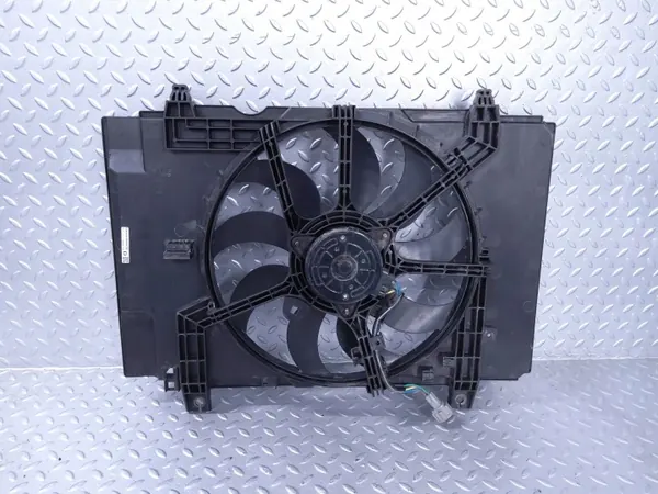 Lüftergehäuse Nissan Cube Z12 OEM 214811FC0A image 8