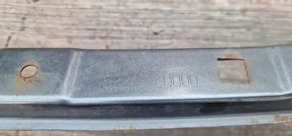 Vorderes Oberverstärkung NISSAN X-TRAIL T30 06' OEM 62240EQ000 image 2