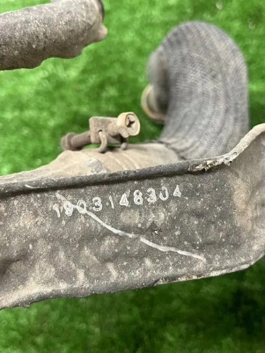 Polttoainesäiliön putki OEM 1903148304 Nissan NV200 image 3