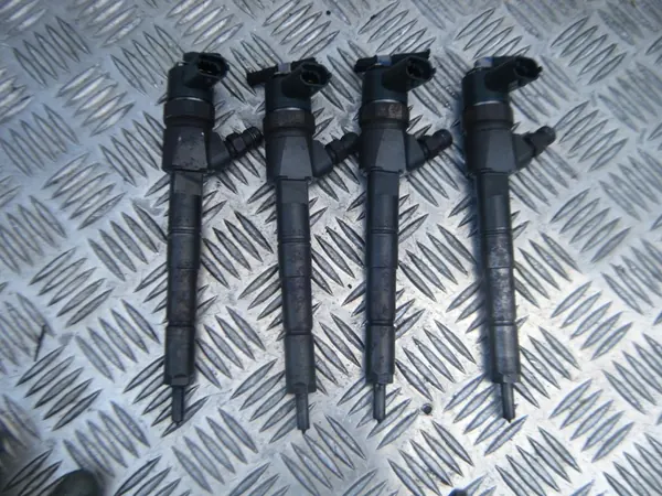 Inyector 0445110300 ALFA ROMEO FIAT OPEL 1.6 MultiJet image 2