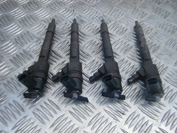 Inyector 0445110300 ALFA ROMEO FIAT OPEL 1.6 MultiJet image 3