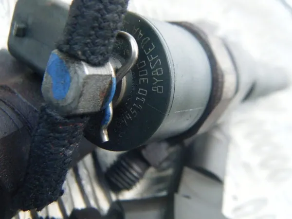 Inyector 0445110300 ALFA ROMEO FIAT OPEL 1.6 MultiJet image 4