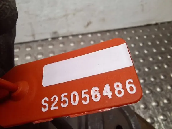 Mozzo sterzo anteriore destro Opel Corsa C 13154318 image 5