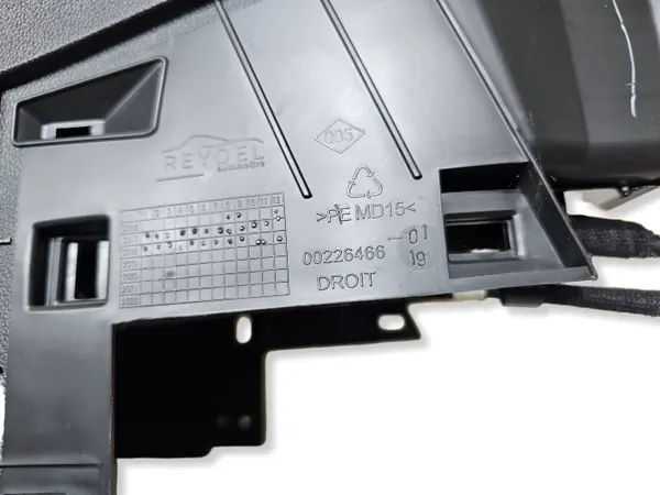 Mittkonsol armstöd OEM 00226466 för Opel Grandland X image 8