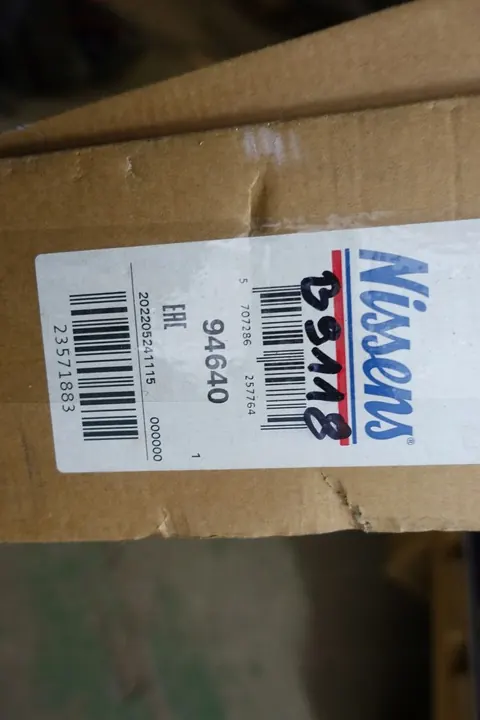 Nissens 94640 Ilmastointikondensaattori image 10