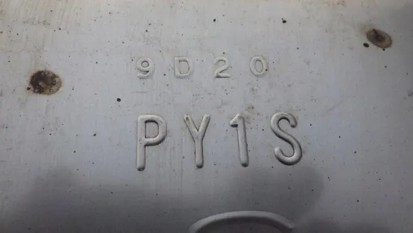 Päävaimennin Mazda OE PY1S Mazda 3 IV:lle 2019- image 6