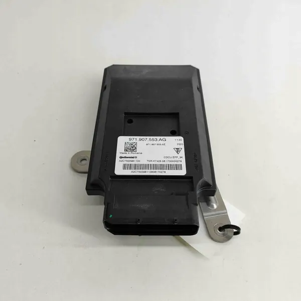 Porsche Panamera ilmaisälemoduuli OEM 971907553AG image 2