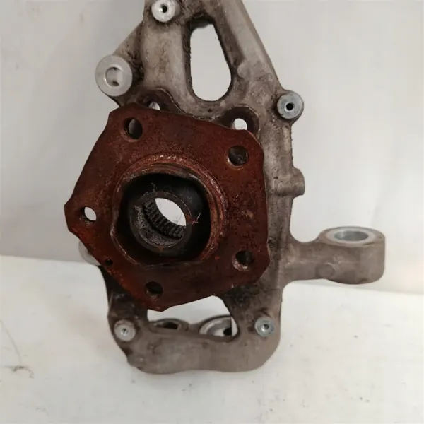 Rechter Vorderlenker OEM 4M0407560 Audi Q7 image 4