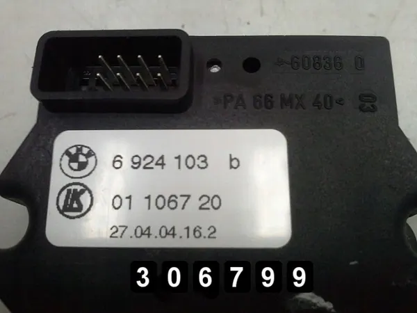 BMW Kytkin OEM AM-306799 2004 6-sarja image 3