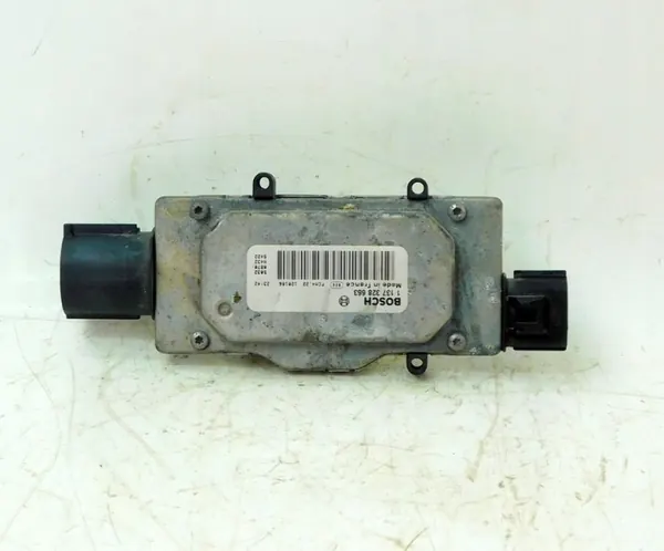 OEM 1137328663 Fläktmodul Mazda 3 II 2.0 image 5