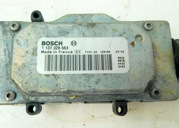 OEM 1137328663 Fläktmodul Mazda 3 II 2.0 image 6