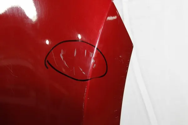 Parafango Anteriore Destro Originale Toyota Prius IV 2016-2023 image 3