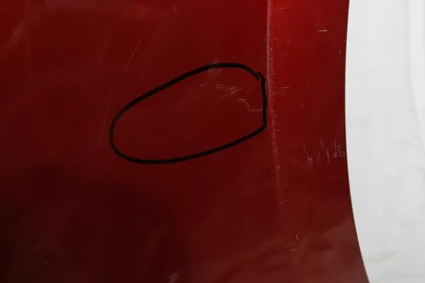 Parafango Anteriore Destro Originale Toyota Prius IV 2016-2023 image 4