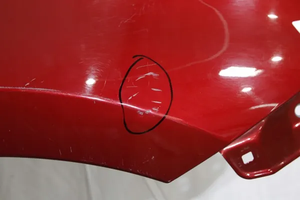 Parafango Anteriore Destro Originale Toyota Prius IV 2016-2023 image 6