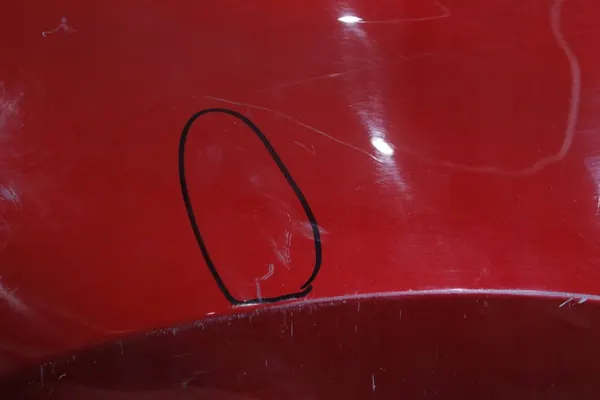 Parafango Anteriore Destro Originale Toyota Prius IV 2016-2023 image 7