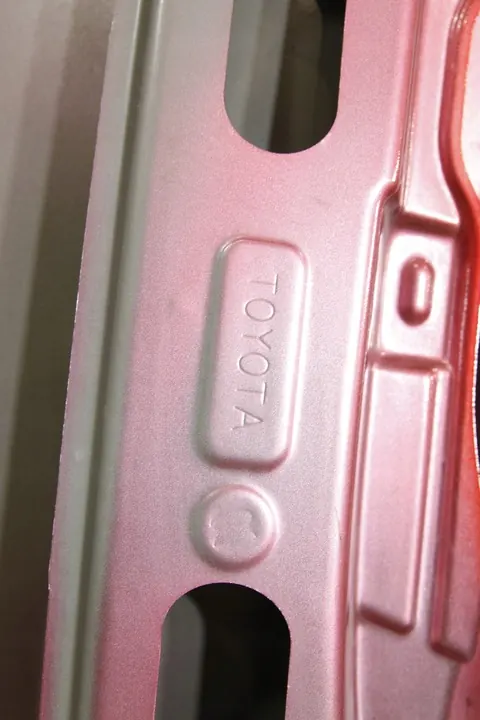 Parafango Anteriore Destro Originale Toyota Prius IV 2016-2023 image 8