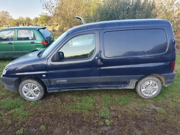 Servostyrningspump CITROEN BERLINGO I 1.9 diesel 98-01 image 3