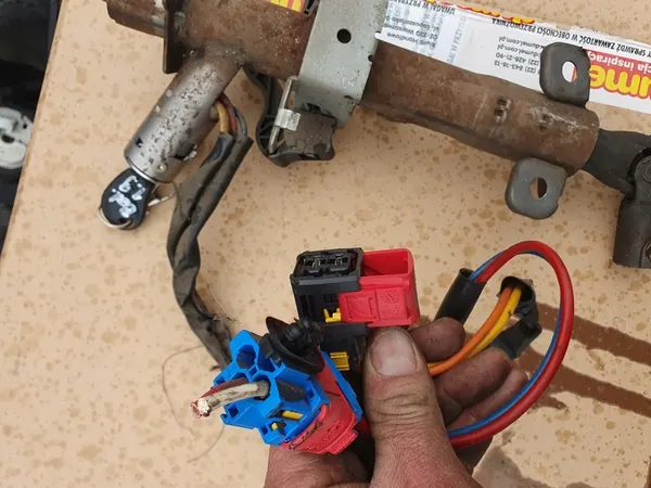 Servostyrningspump CITROEN BERLINGO I 1.9 diesel 98-01 image 5