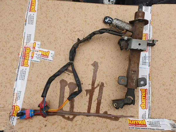 Servostyrningspump CITROEN BERLINGO I 1.9 diesel 98-01 image 6