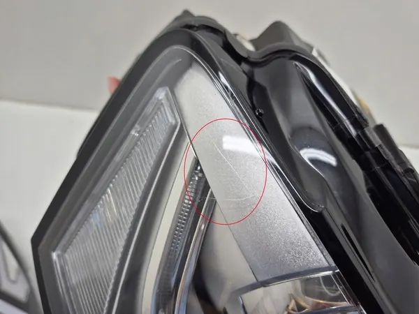 FARO XENÓN DERECHO AUDI A4 B8 LIFT 12-16 image 7