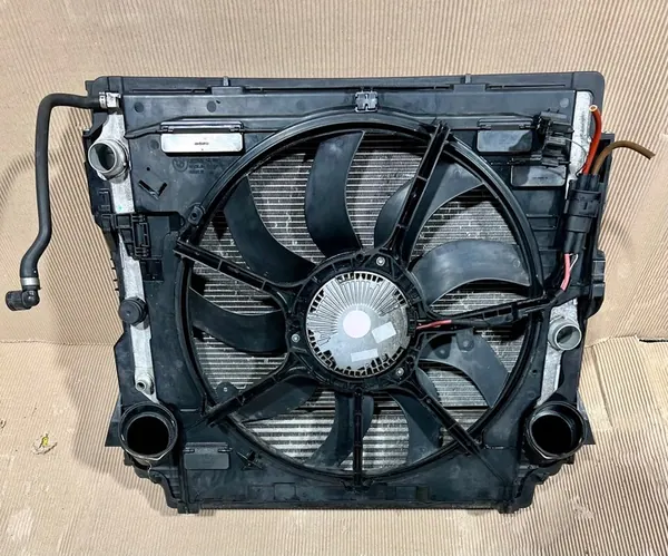 Reforço de Para-choque Frontal BMW X5 F15 image 2