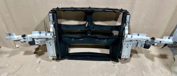 Reforço de Para-choque Frontal BMW X5 F15 image 4