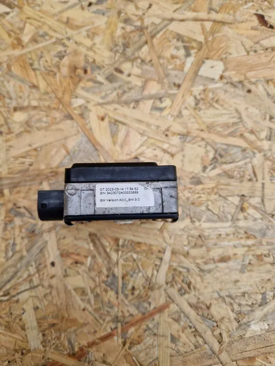 MG Rijbaanradarsensor OEM 11512779 - Gebruikt image 4