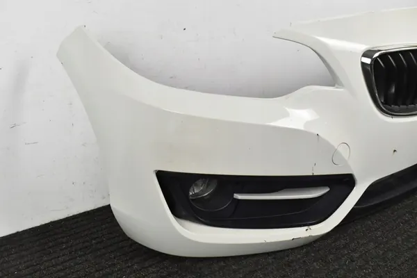 Paraurti anteriore BMW 2 F22 F23 Sport Alpine White III 300 image 3