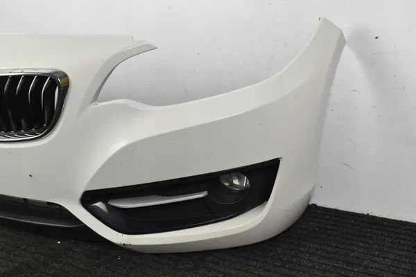 Paraurti anteriore BMW 2 F22 F23 Sport Alpine White III 300 image 4