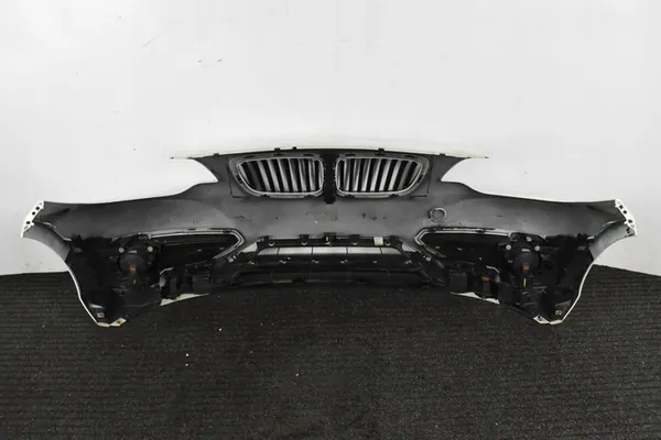Paraurti anteriore BMW 2 F22 F23 Sport Alpine White III 300 image 5
