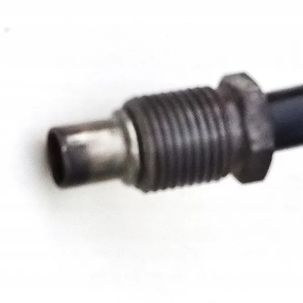 Ligne Hydraulique Suspension Arrière OEM 9639480680 image 3