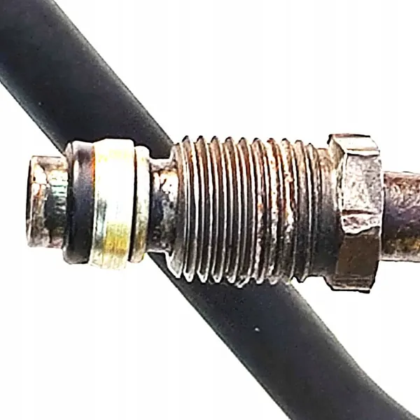 Ligne Hydraulique Suspension Arrière OEM 9639480680 image 6